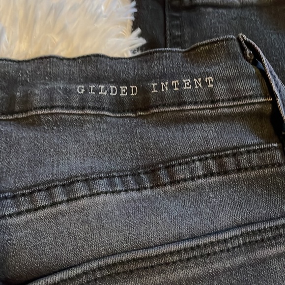 Gilded Intent Skinny Jean - Picture 3 of 6